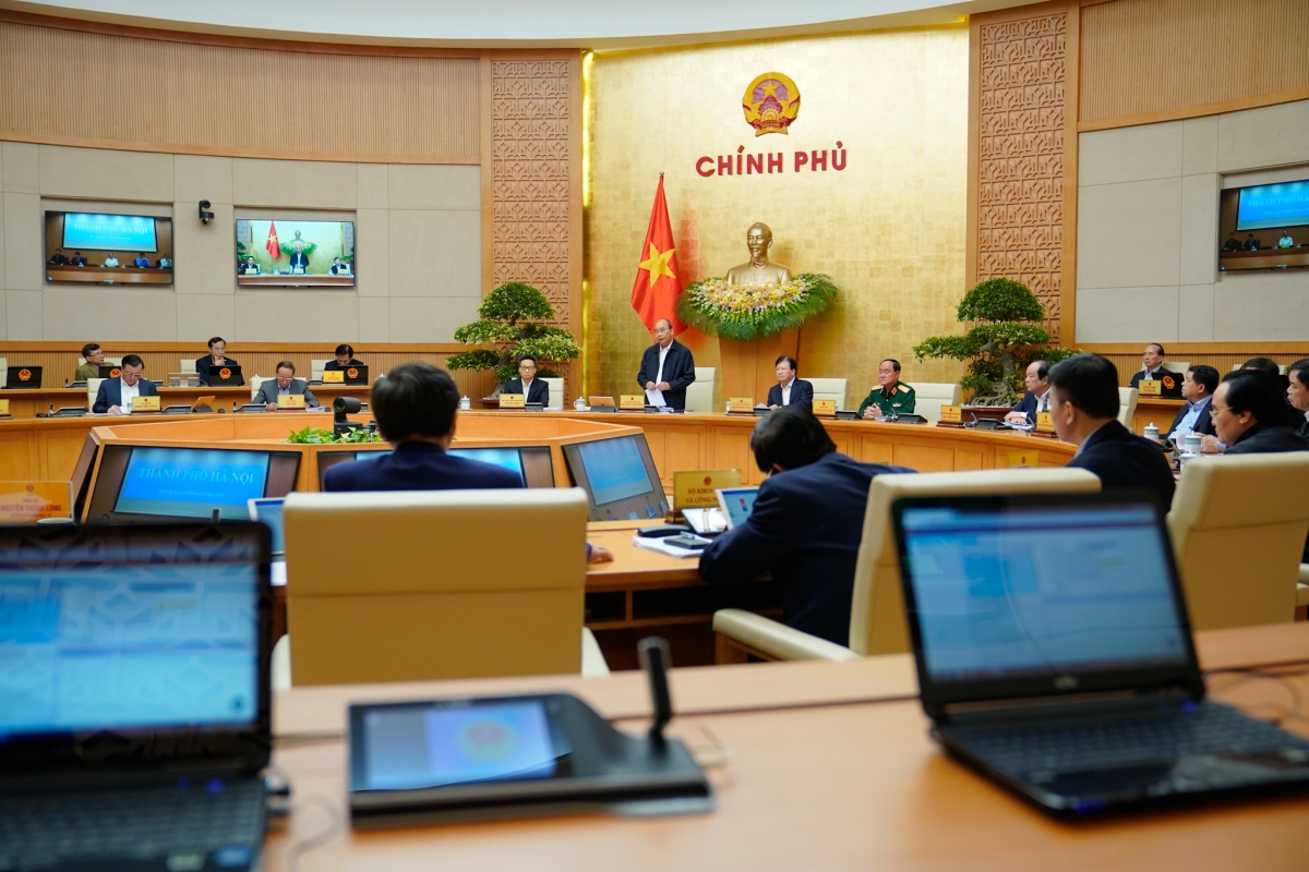 Toàn cảnh phiên họp