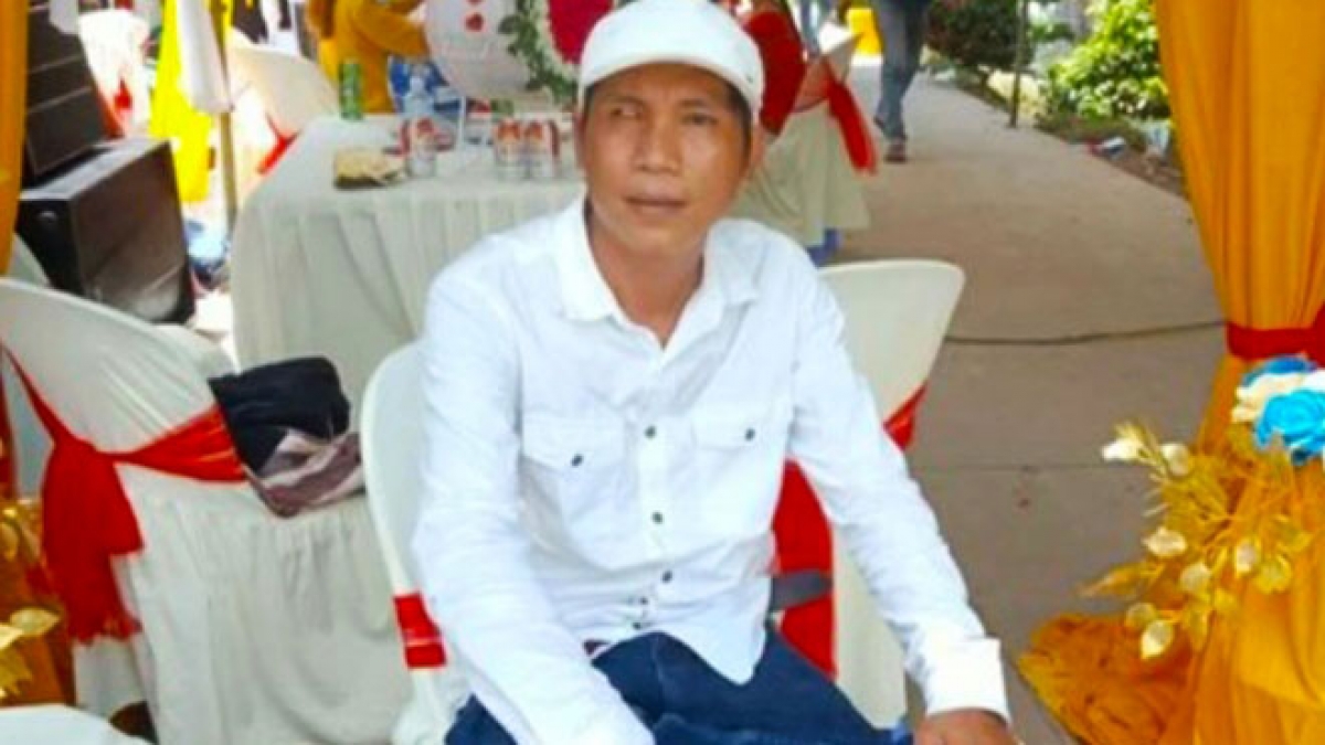 Một ngày sau khi gây án, Út đã ra đầu thú
