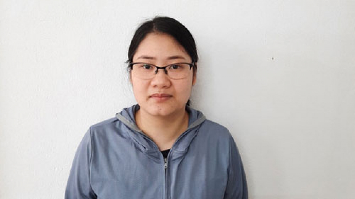 Đối tượng Trần Thị Thu Giang