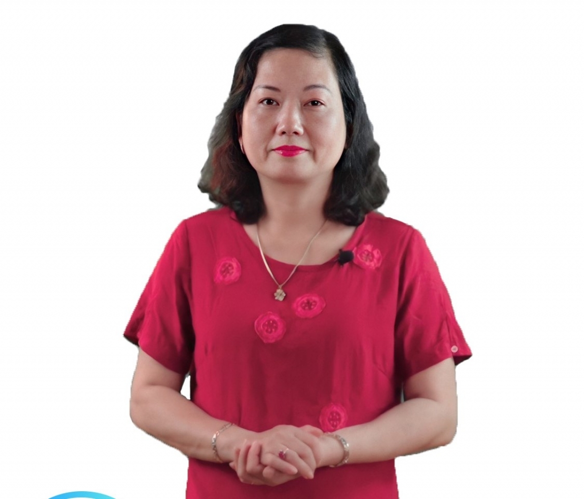 PGS.TS Trịnh Bảo Ngọc – Viện Y học Dự phòng và Y tế công cộng - Đại học Y Hà Nội.