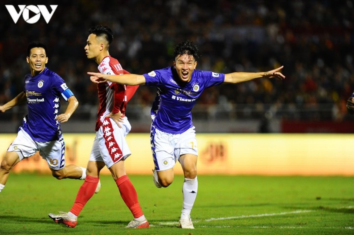 Màn thư hùng được chờ đợi giữa Hà Nội FC vs TPHCM trong khuôn khổ vòng 1 giai đoạn 2 V-League 2020.