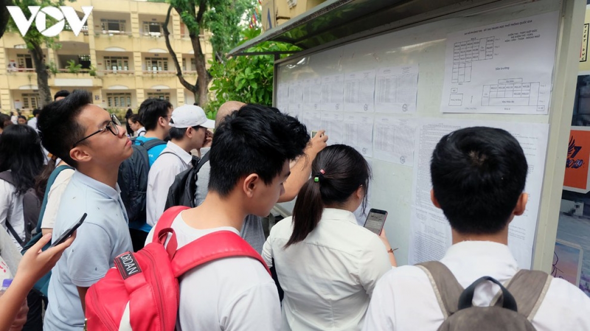Cánh cửa cho thí sinh xét tuyển bổ sung vào trường top đầu sẽ bị "hẹp" lại. (Ảnh minh họa)