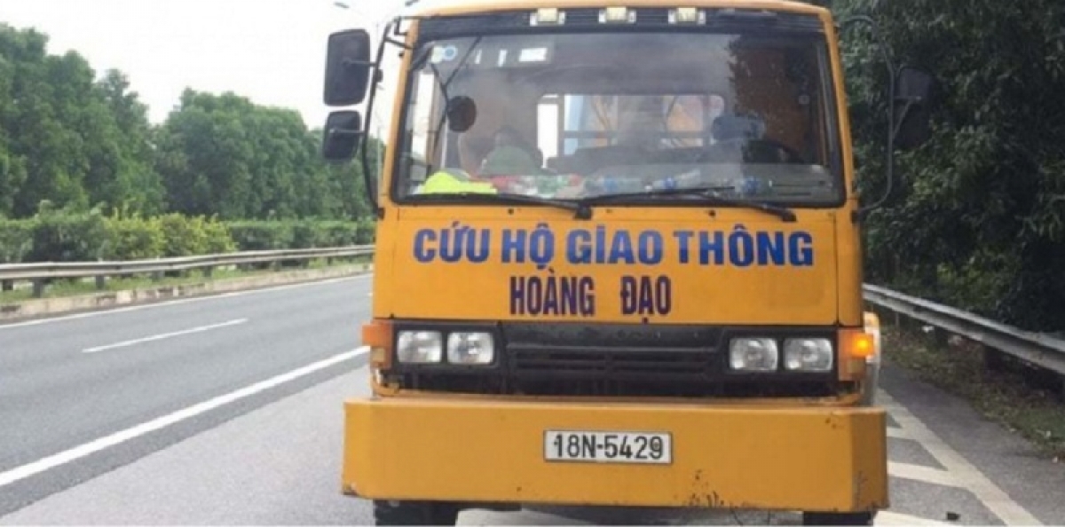 Phương tiện vi phạm.