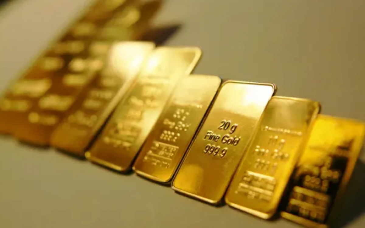 Giá vàng được kỳ vọng sẽ khởi sắc trong những tháng cuối năm nay. (Ảnh minh họa: FXEmpire)