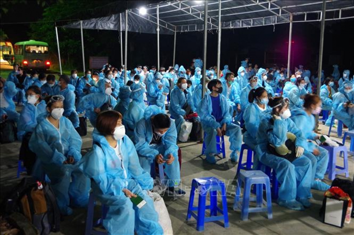 Ảnh minh họa/Chanh Đa/TTXVN