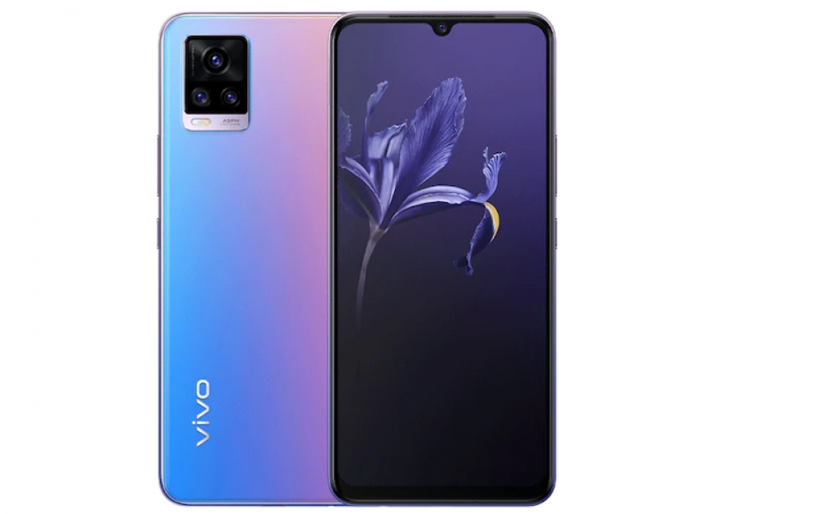 Vivo V20 series sẽ ra mắt vào ngày 13/20/2020.