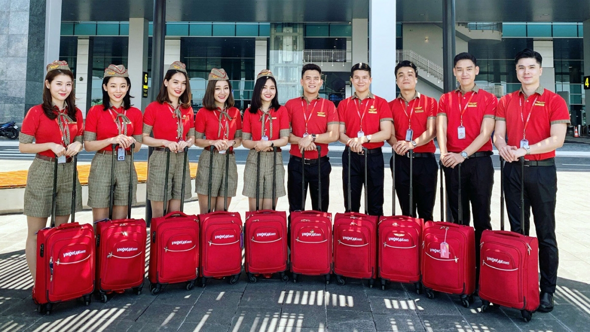 Vietjet khôi phục toàn mạng bay nội địa và tăng tần suất với 250 chuyến mỗi ngày.