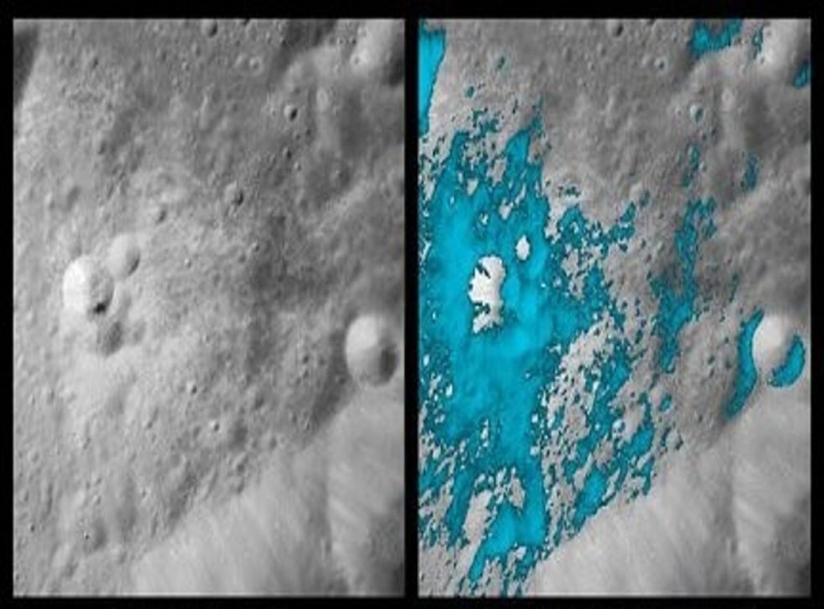 Ảnh minh họa: NASA