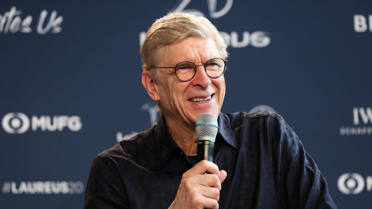 "Giáo sư" Wenger muốn năm nào cũng có World Cup hoặc EURO. (Ảnh: Getty)