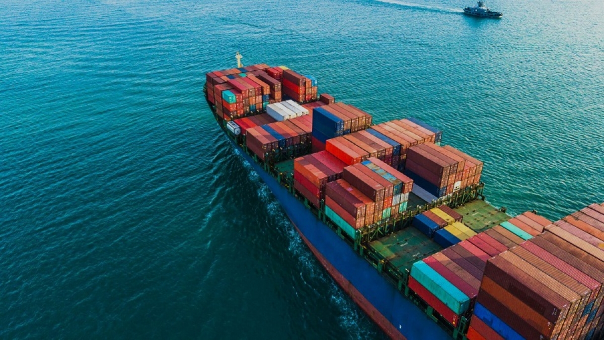 Xuất siêu tiếp tục thiết lập kỷ lục mới, đạt 18,2 tỷ USD. (Ảnh minh họa: KT)