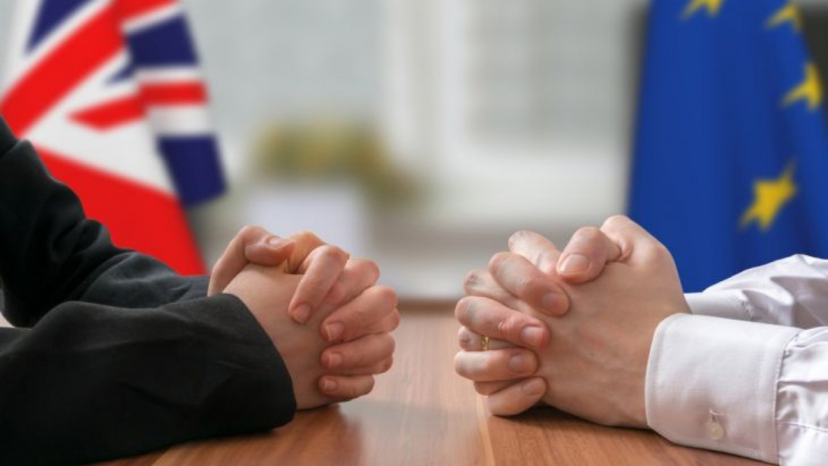 Canada và Anh đạt thỏa thuận thương mại tạm thời. (Ảnh: KT)