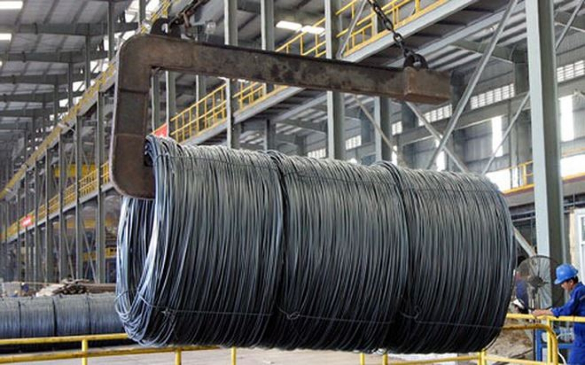 Tổng cục Hải quan chỉ đạo các cục hải quan tỉnh, thành phố tăng cường các biện pháp chống gian lận đối với mặt hàng sắt, thép nhập khẩu. (Ảnh minh họa: KT)