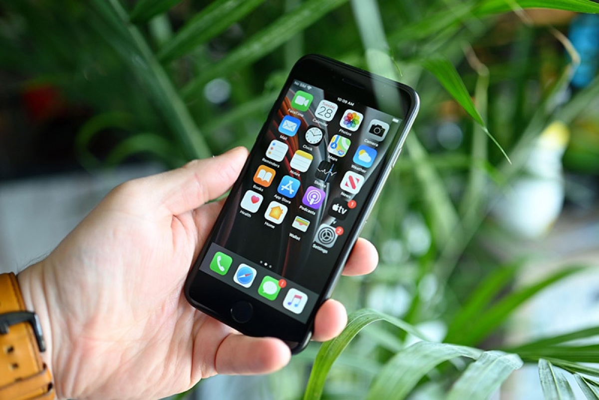 iPhone SE (2020) nhận được sự quan tâm khá lớn từ người tiêu dùng