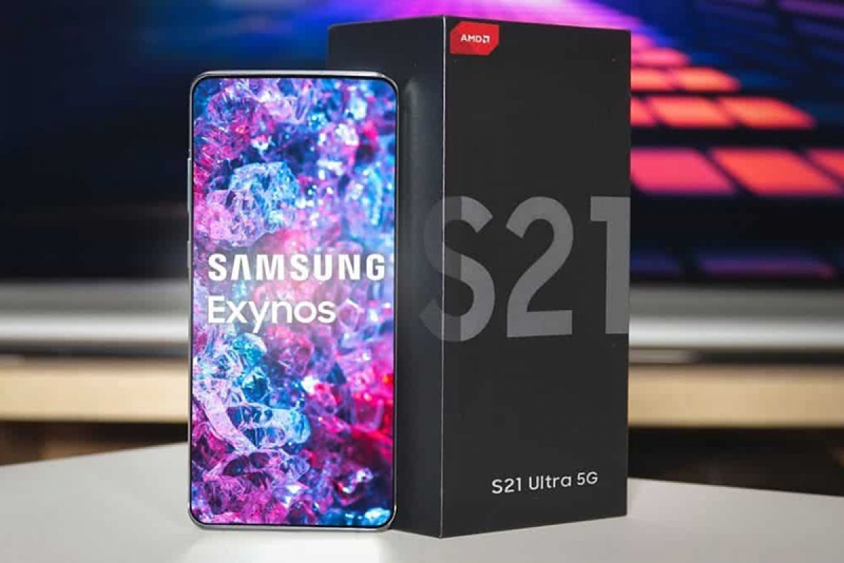 Galaxy S21 dự kiến đi kèm chip Exynos 2100 khi phát hành tại Việt Nam