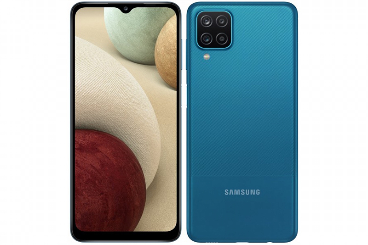 Galaxy A12 có giá bán 179 EUR hoặc 199 EUR tùy phiên bản