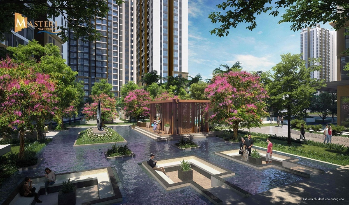 Masteri Waterfront nhận giải thưởng “Dự án căn hộ cao cấp xuất sắc nhất Hà Nội” và “Thiết kế nội thất căn hộ cao cấp xuất sắc nhất” tại lễ trao giải PropertyGuru Vietnam Property Awards 2020.