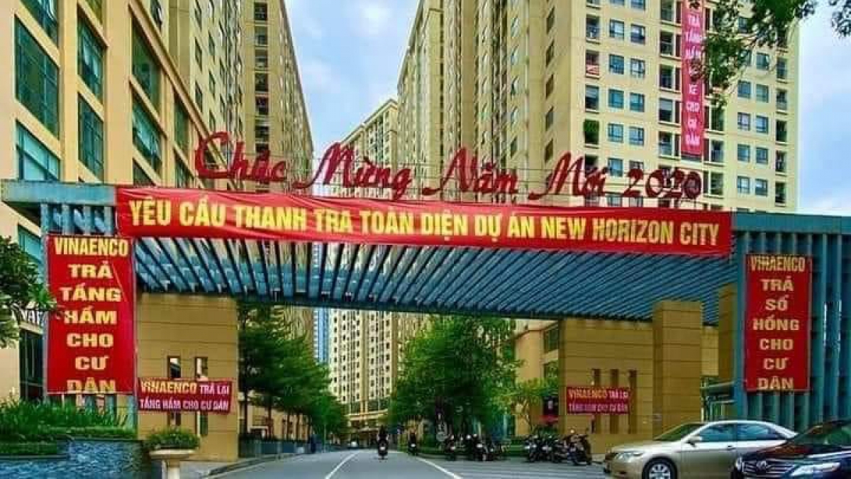 Tranh chấp chung cư tuy vẫn còn nhưng không còn điểm nóng gây bức xúc?