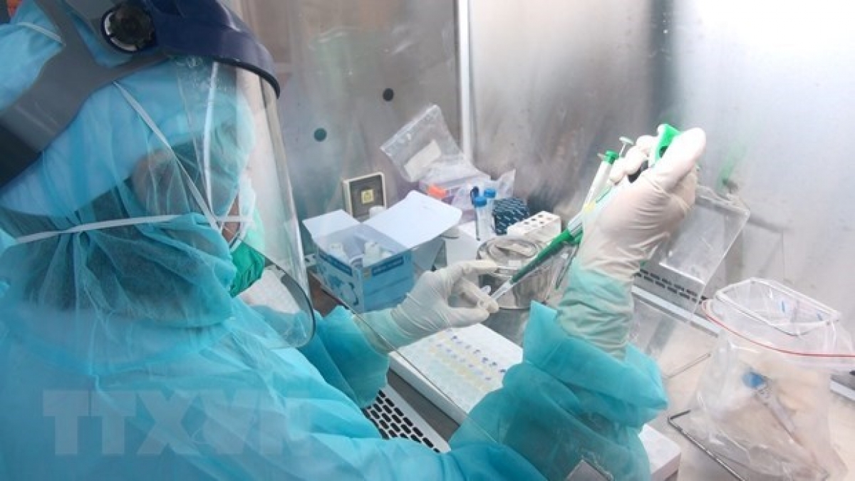 Với sự chung tay của nhiều nhà khoa học, nhiều nhà sản xuất vaccine, Việt Nam vẫn đang dồn tổng lực nghiên cứu vaccine Covid-19. (Ảnh: TTXVN)