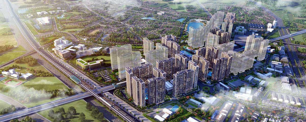 Vinhomes Smart City - “Thành phố quốc tế của những công dân toàn cầu”, điểm đến lý tưởng nhất hiện nay cho các gia đình trẻ tại Hà Nội.