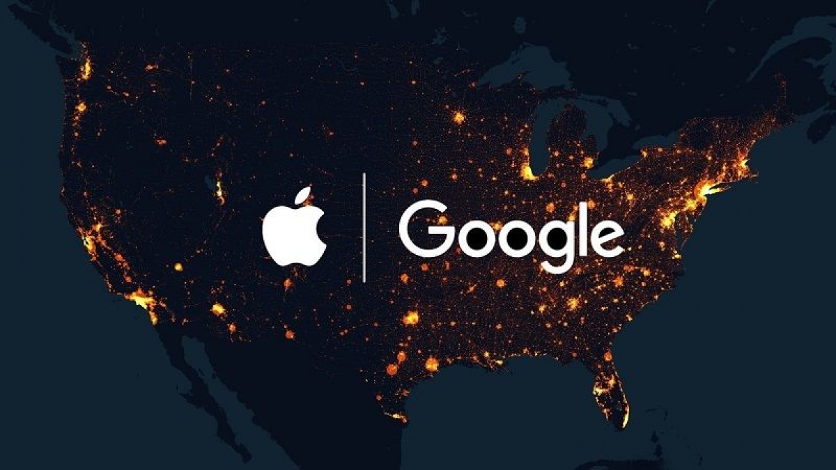 Google và Apple rất chậm trong việc triển khai 5G