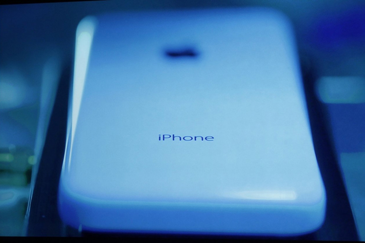 iPhone 5C là một sự thất vọng về thiết kế