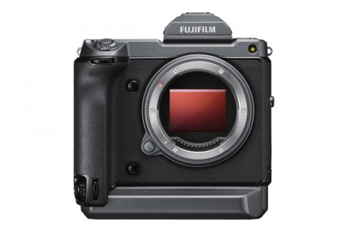 Fujifilm GFX100 đã có thể chụp ảnh 400 MP dù chỉ có cảm biến 102 MP. (Ảnh: FUJIFILM)