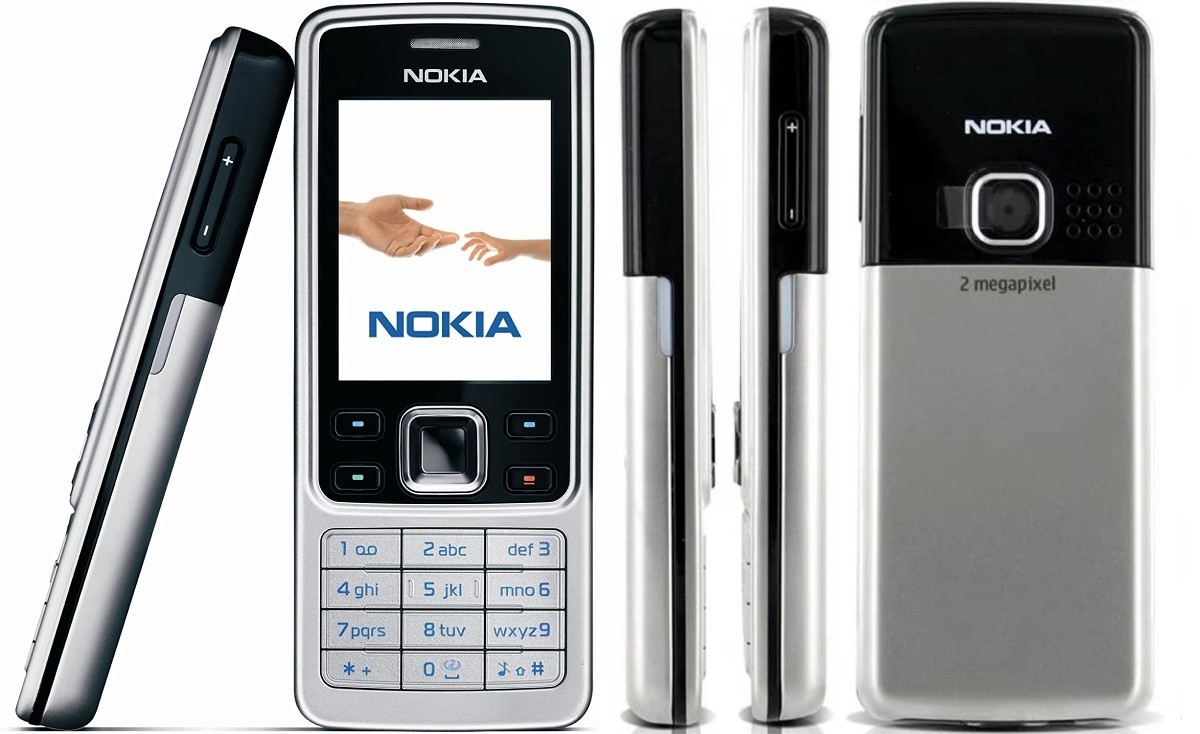 Nokia 6300 từng làm mưa làm gió trong phân khúc phổ thông