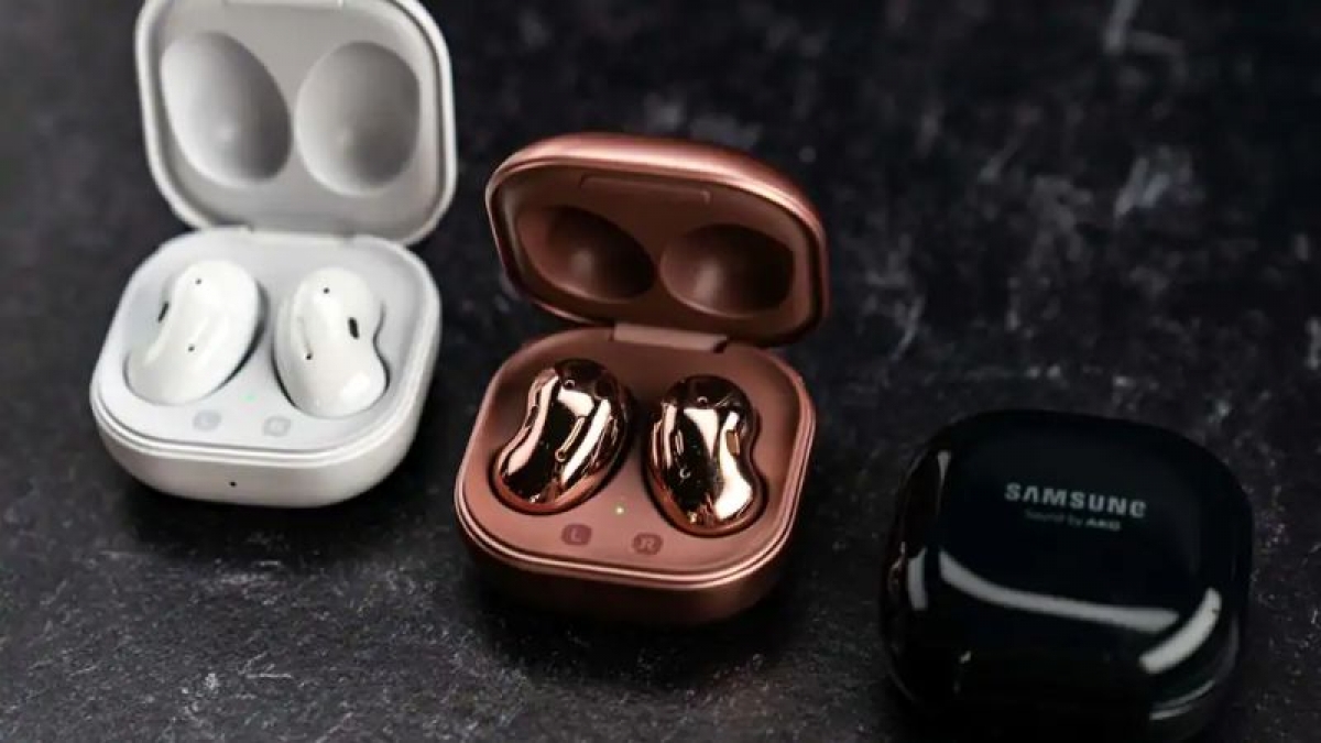 Galaxy Buds Beyond sẽ là mẫu tai nghe không dây sắp tới của Samsung. (Ảnh minh họa)