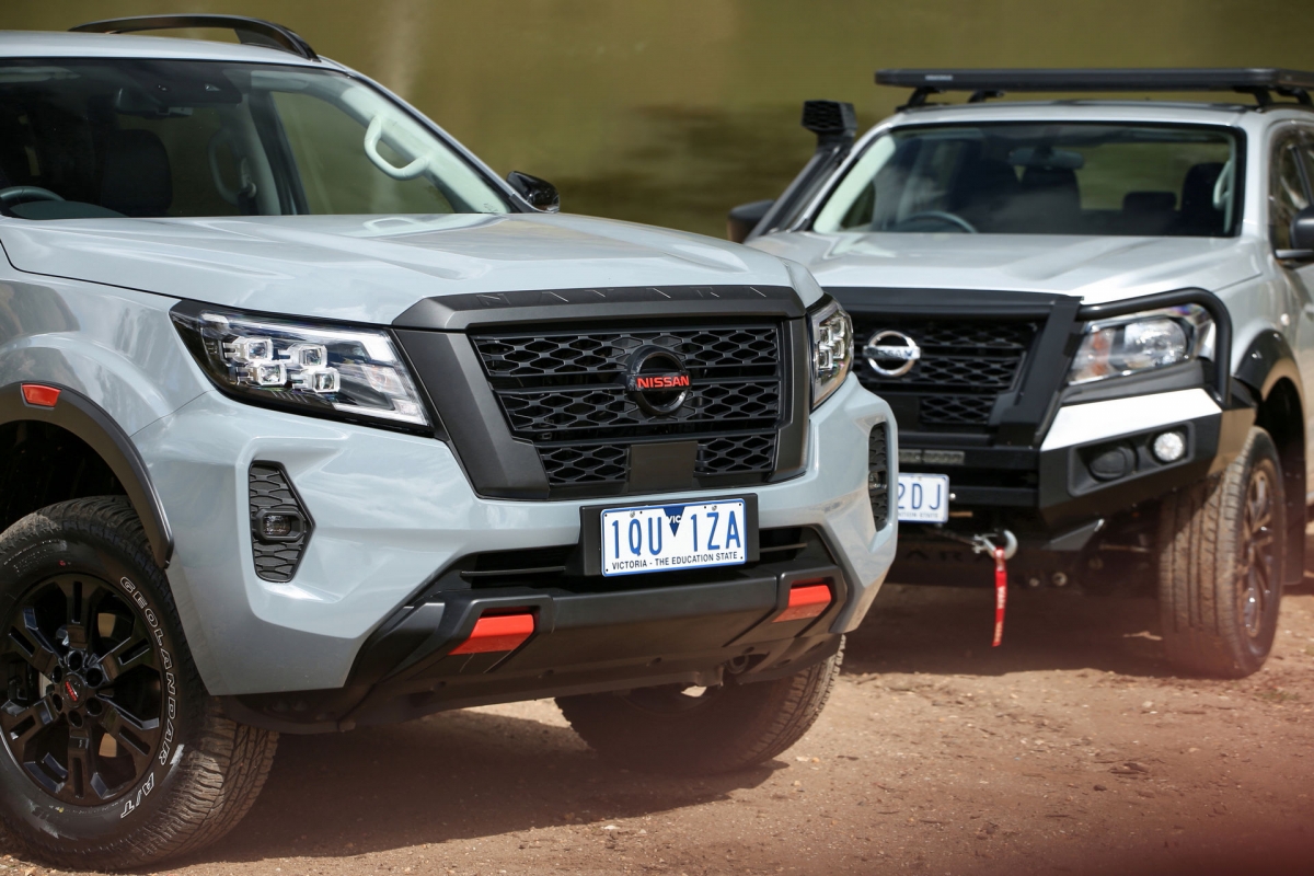 So với phiên bản trước, Nissan Navara 2021 được trang bị một loạt những nâng cấp quan trọng và cũng ra mắt một biến thể cao cấp mới sẽ được bán rộng rãi trên toàn thế giới.