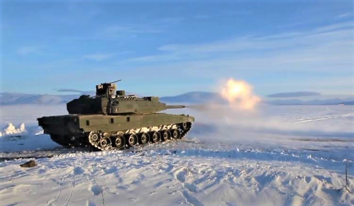 Tăng Altay được phát triển nhằm thiết lập cơ sở hạ tầng độc lập, vững chắc cho việc sản xuất, phát triển và bảo dưỡng MBT cho Quân đội Thổ Nhĩ Kỳ. Nguồn: topwar.ru