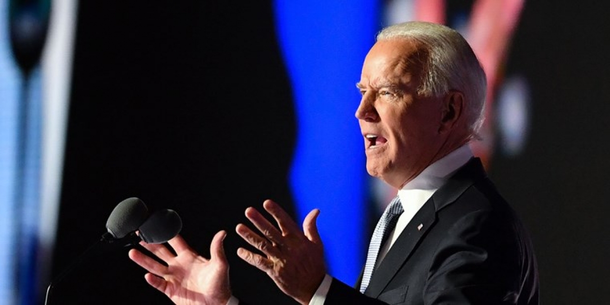 Ông Joe Biden (Ảnh: CNN)