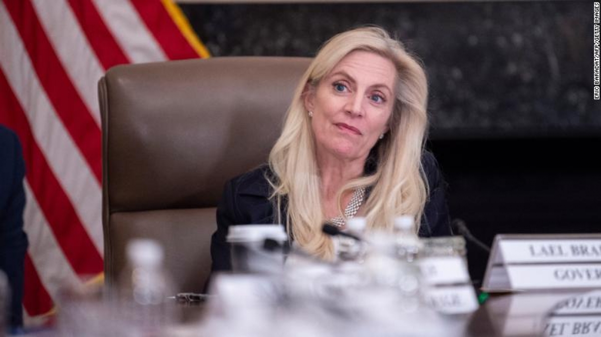 Bà Lael Brainard. Ảnh: CNN