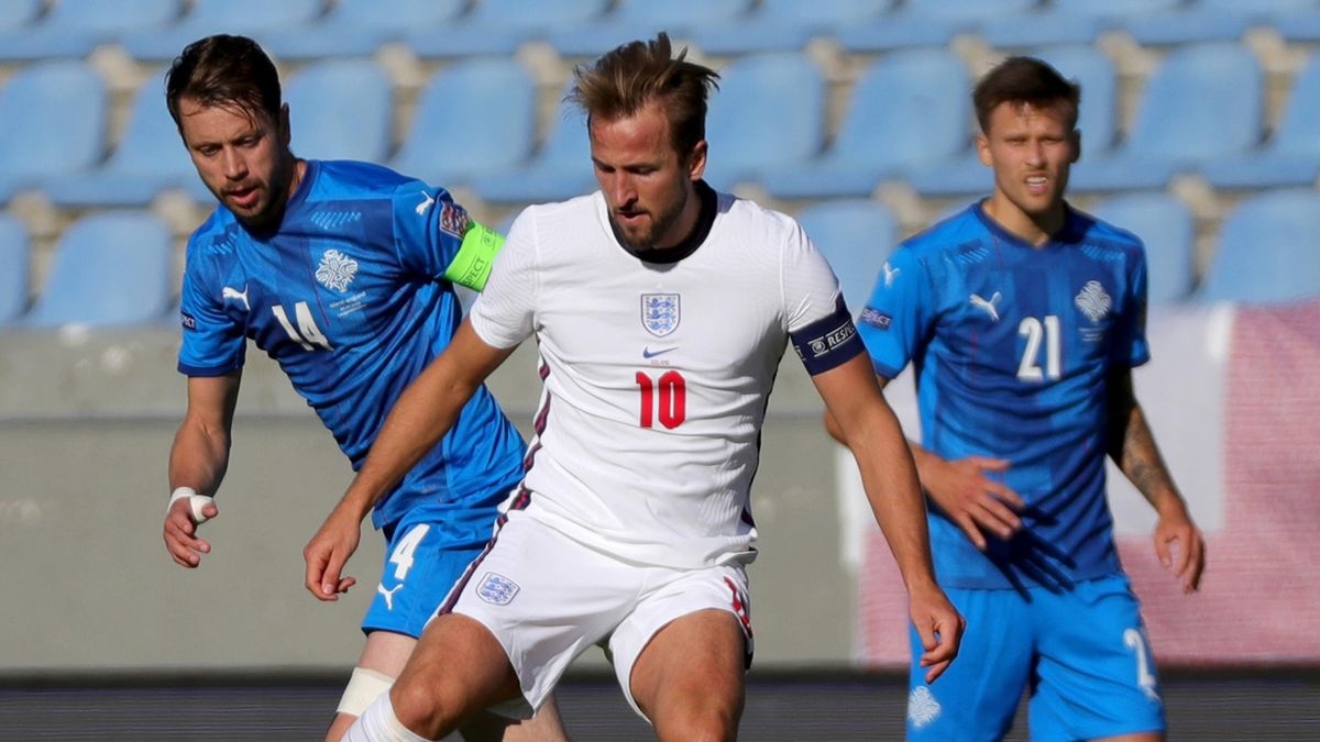 ĐT Anh có nguy cơ bị xử thua Iceland 0-3 ở Nations League do những quy định phòng dịch Covid-19 của Chính phủ Anh. (Ảnh: Getty).