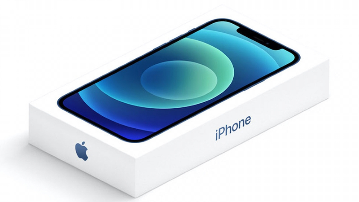 Mua iPhone 12, người dùng sẽ không được trang bị sẵn bộ sạc và tai nghe trong hộp đựng như trước đây