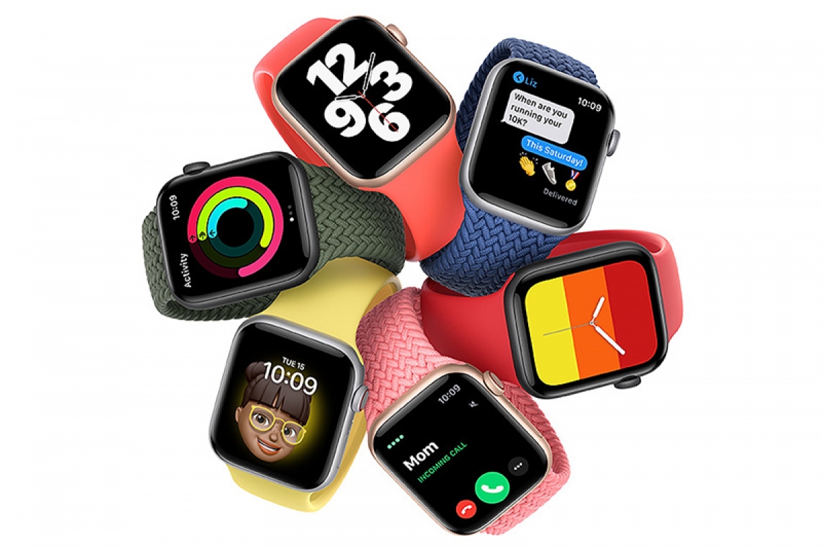 Apple Watch cung cấp những chức năng hiện đại hơn nhiều.