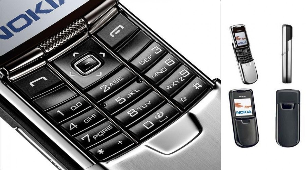 Nokia 6300 và 8000 series: Bạn có biết rằng Nokia 6300 và 8000 series là những sản phẩm đáng chú ý nhất của Nokia trong lịch sử phát triển điện thoại? Những thiết kế tối giản nhưng đầy tính nghệ thuật và tính đến từng chi tiết trên điện thoại này sẽ khiến bạn cảm thấy vô cùng ấn tượng và thích thú.