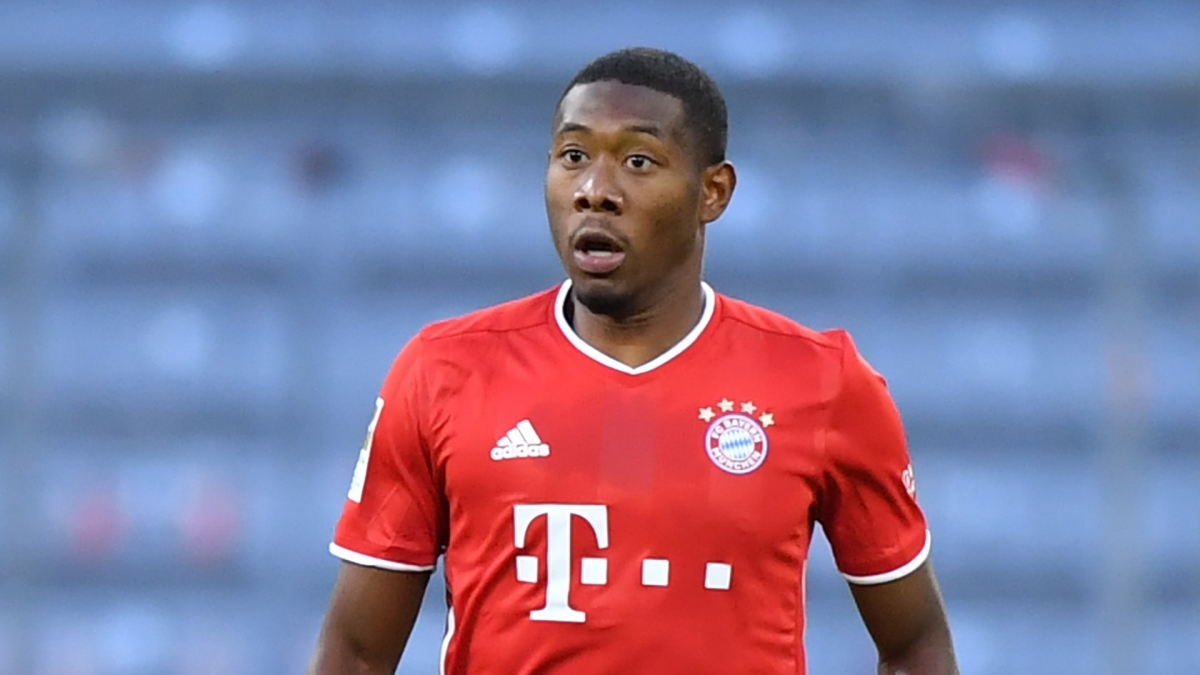 2. David Alaba - Bayern Munich