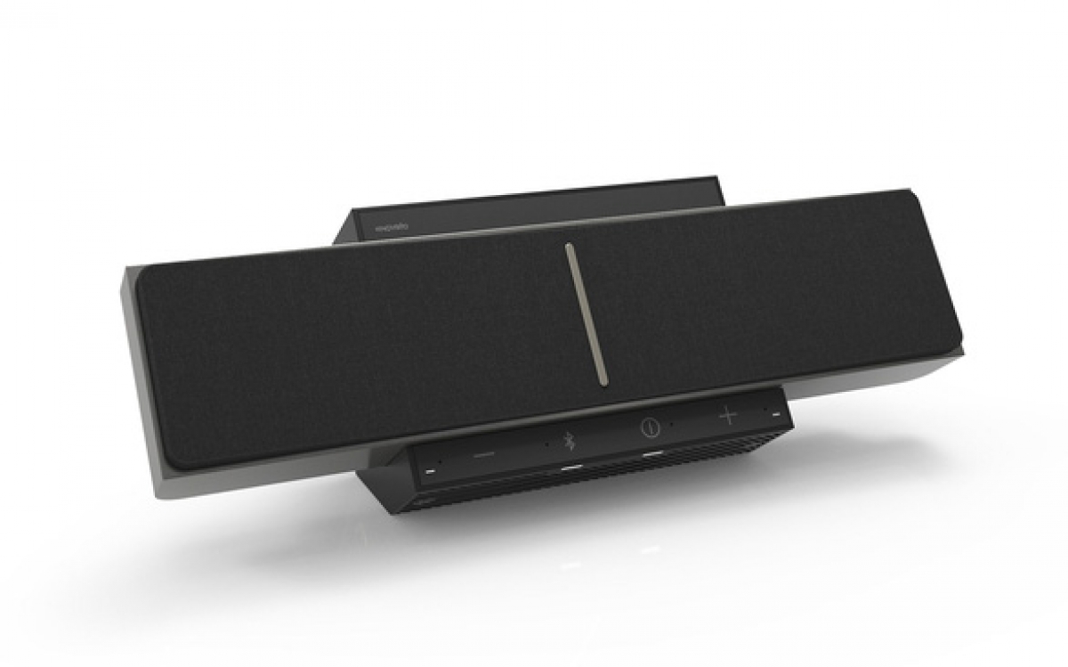 Thiết bị SoundBeamer 1.0 (Ảnh: NOVETO SYSTEMS)
