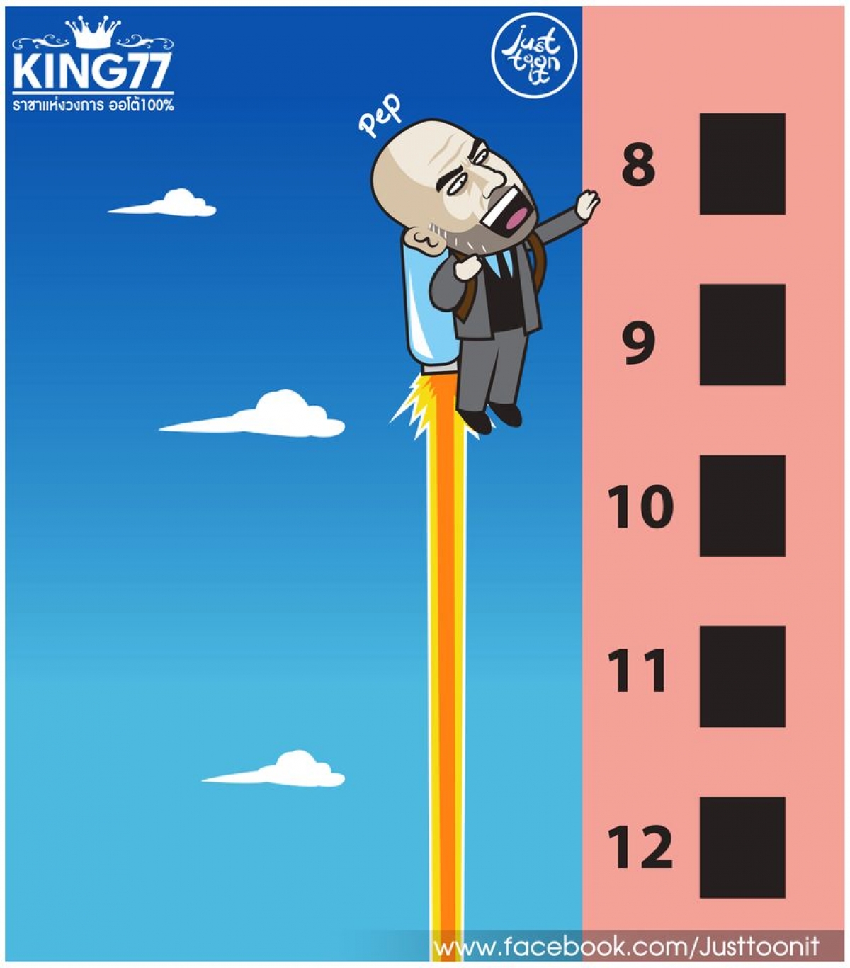 Chiến thắng 5-0 trước Burnley tại vòng 10 Premier League giúp thầy trò HLV Pep Guardiola leo lên vị trí thứ 8.