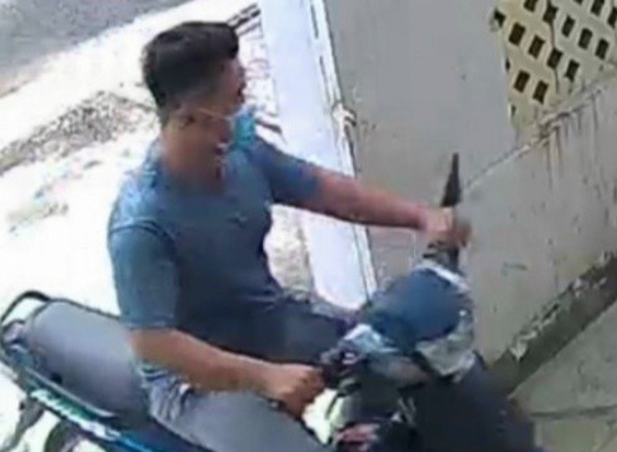 Nghi can sát hại người phụ nữ trong khách sạn.