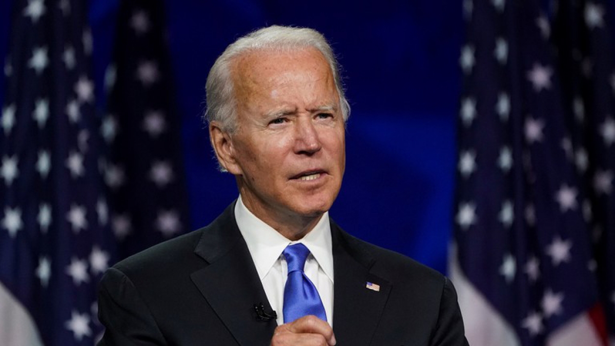 Ông Joe Biden. (Ảnh: Reuters)