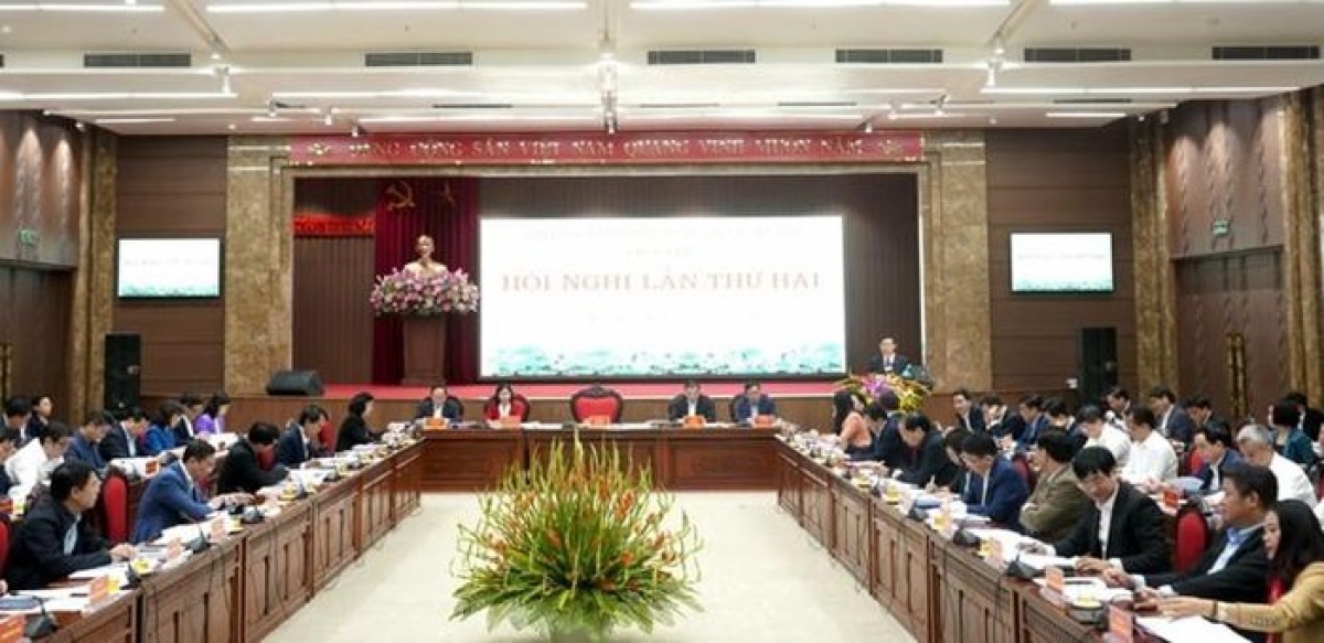 Quang cảnh Hội nghị. Ảnh: Báo ĐCSVN