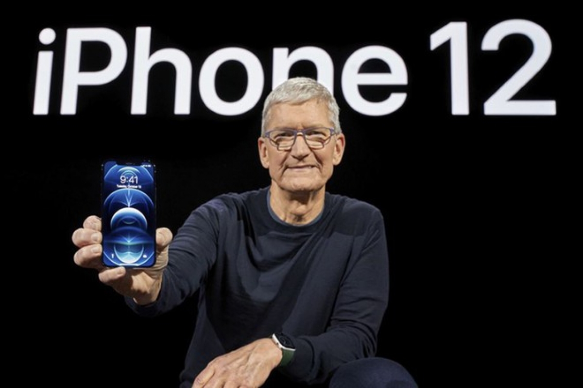 iPhone 12 sẽ phá kỷ lục về lượng khách hàng nâng cấp trong 3 tháng kể từ khi iPhone 6 đạt được vào năm 2014