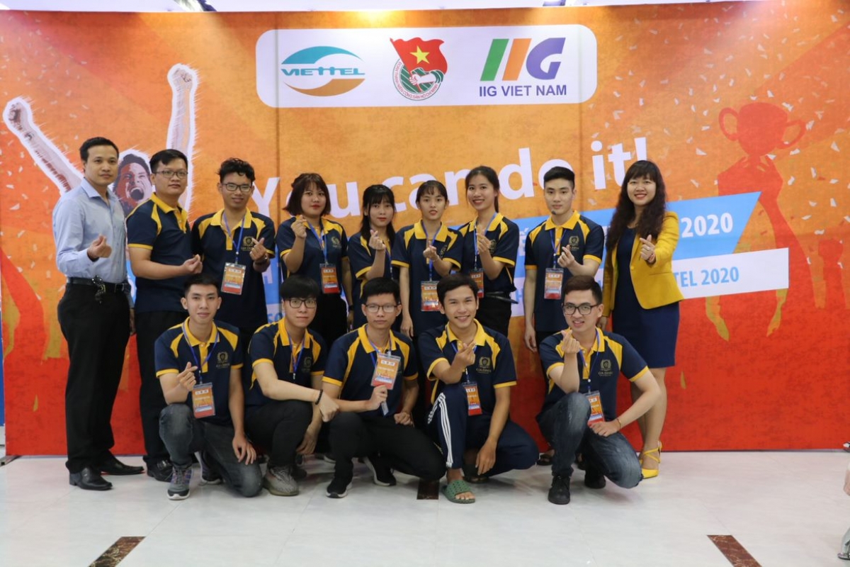 GDU hiện có hơn 50 Câu lạc bộ sinh viên. Ản.h: Các CLB GDU giao lưu tại sự kiện GDU CLUB DAY 2020