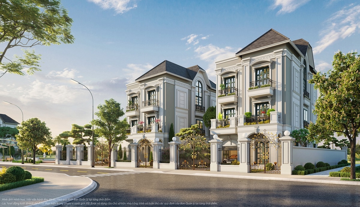 Với diện tích từ 291 - 558m2, biệt thự The Manhattan Glory - Limited Edition mở ra thế giới riêng của từng chủ nhân để tự do bố trí nội thất, đánh dấu đam mê và phong cách sống khác biệt.