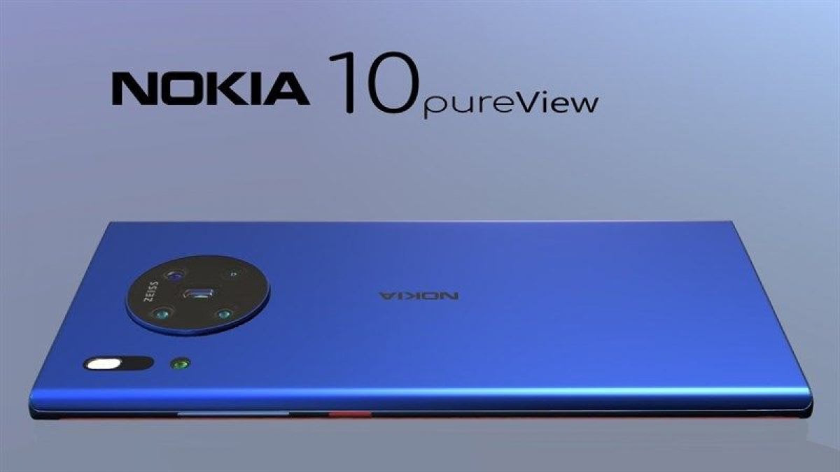 Nokia 10 PureView sẽ là cái tên rất được mong đợi trong năm sau.