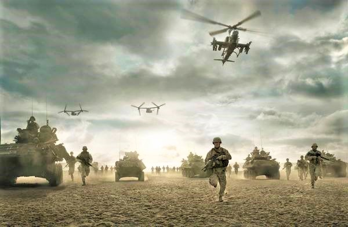 Thủy quân Lục chiến Mỹ; Nguồn: special-ops.org