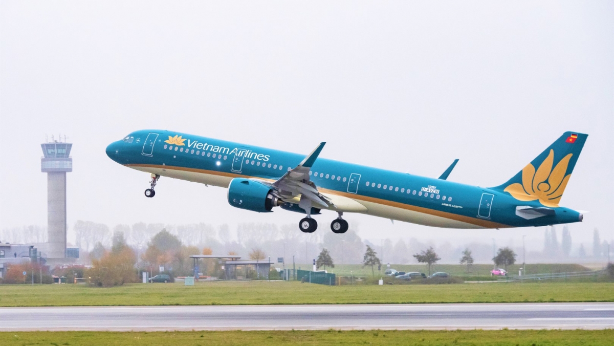 Vietnam Airline liệu có được "giải cứu"? (Ảnh minh họa: KT)