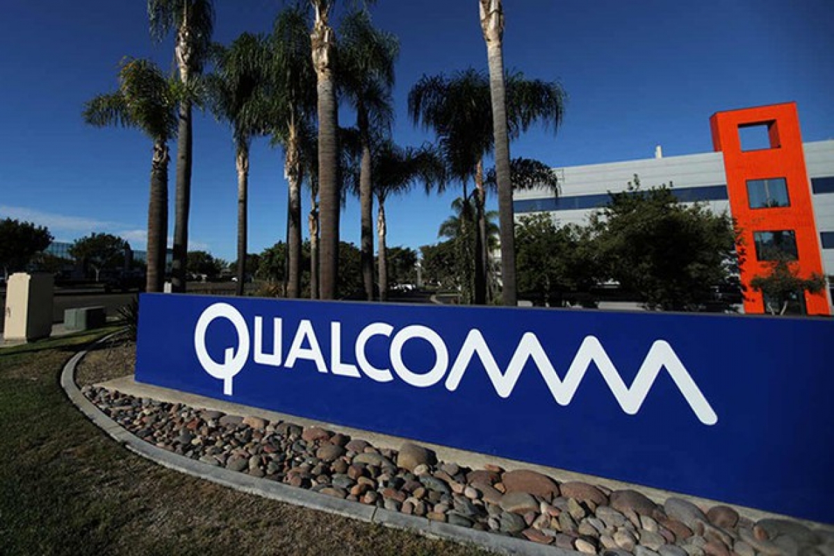 Snapdragon 875 sẵn sàng chờ ngày ra mắt vào đầu tháng sau - ẢNH: REUTERS