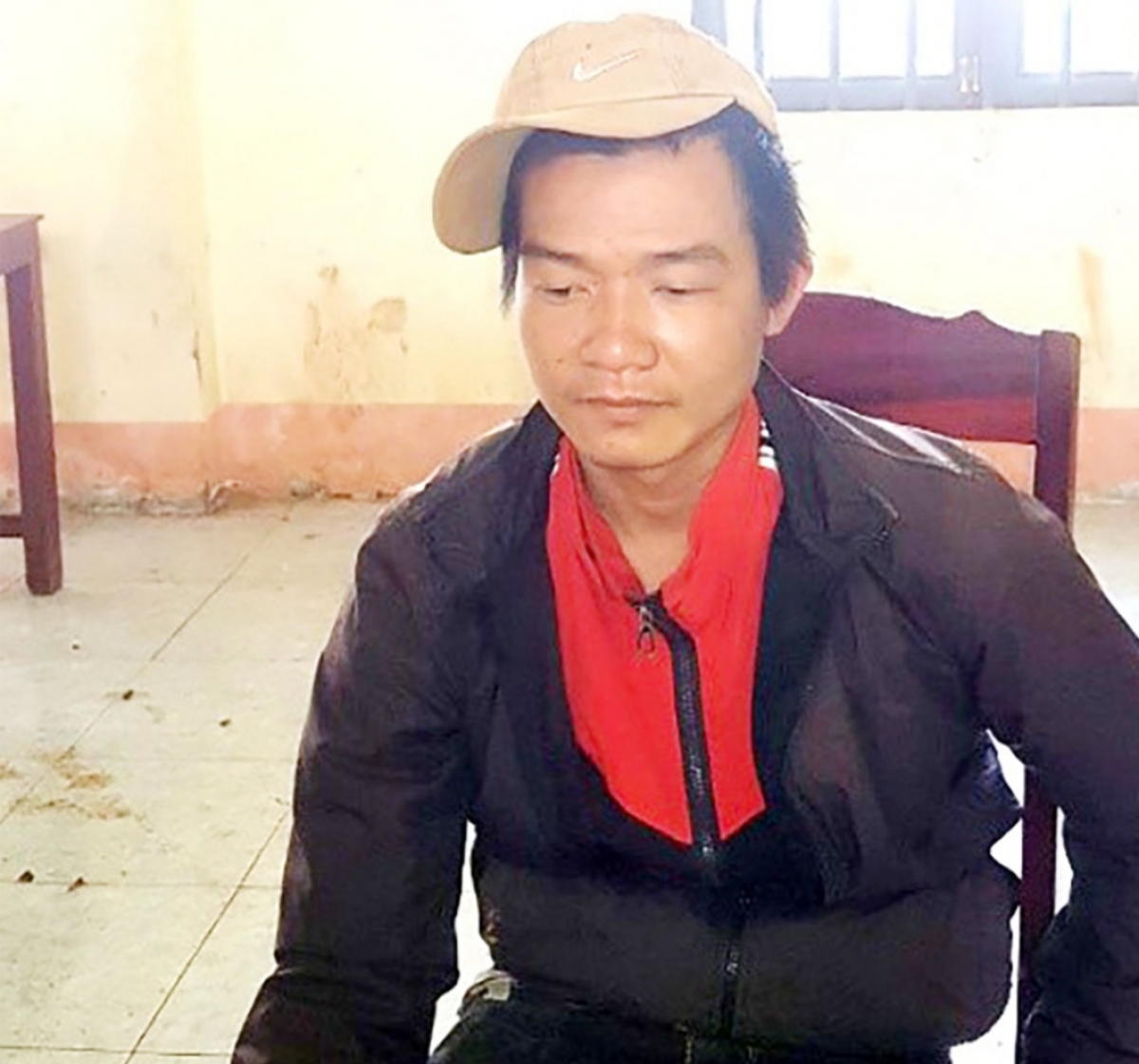 Đối tượng Nguyễn Văn Trọng
